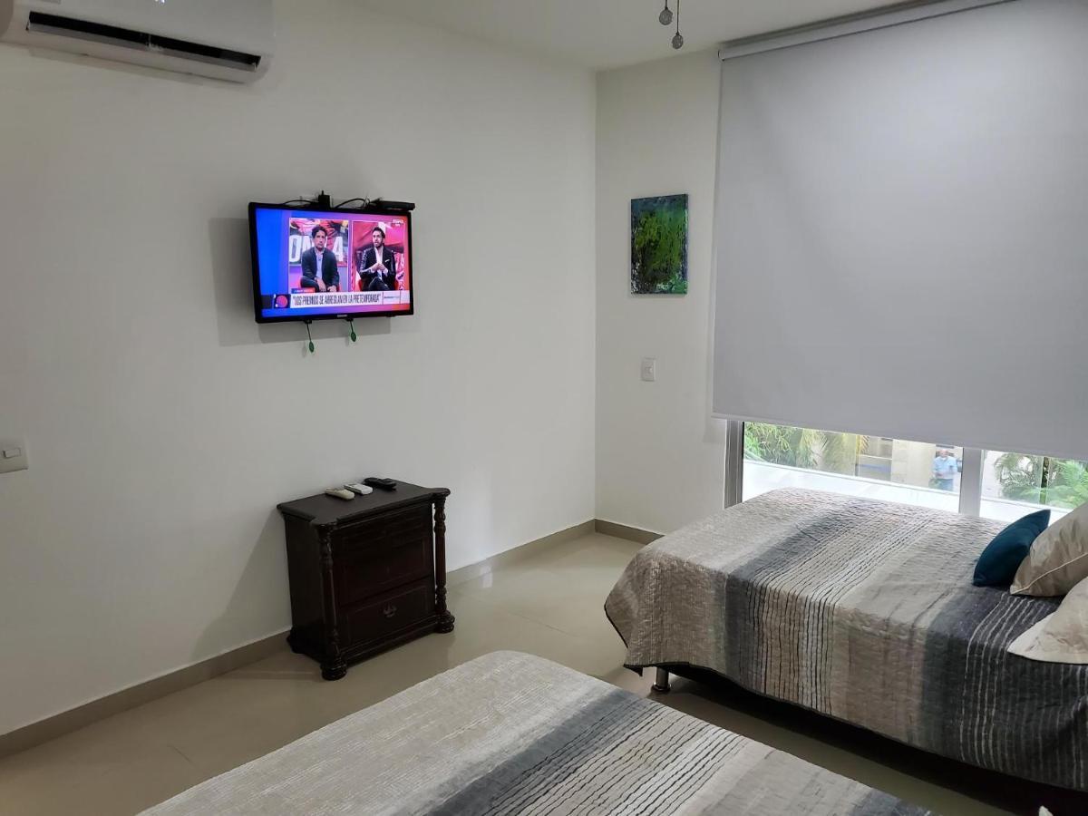 Morros Vitri Memorable Apartment Cartagena Ngoại thất bức ảnh