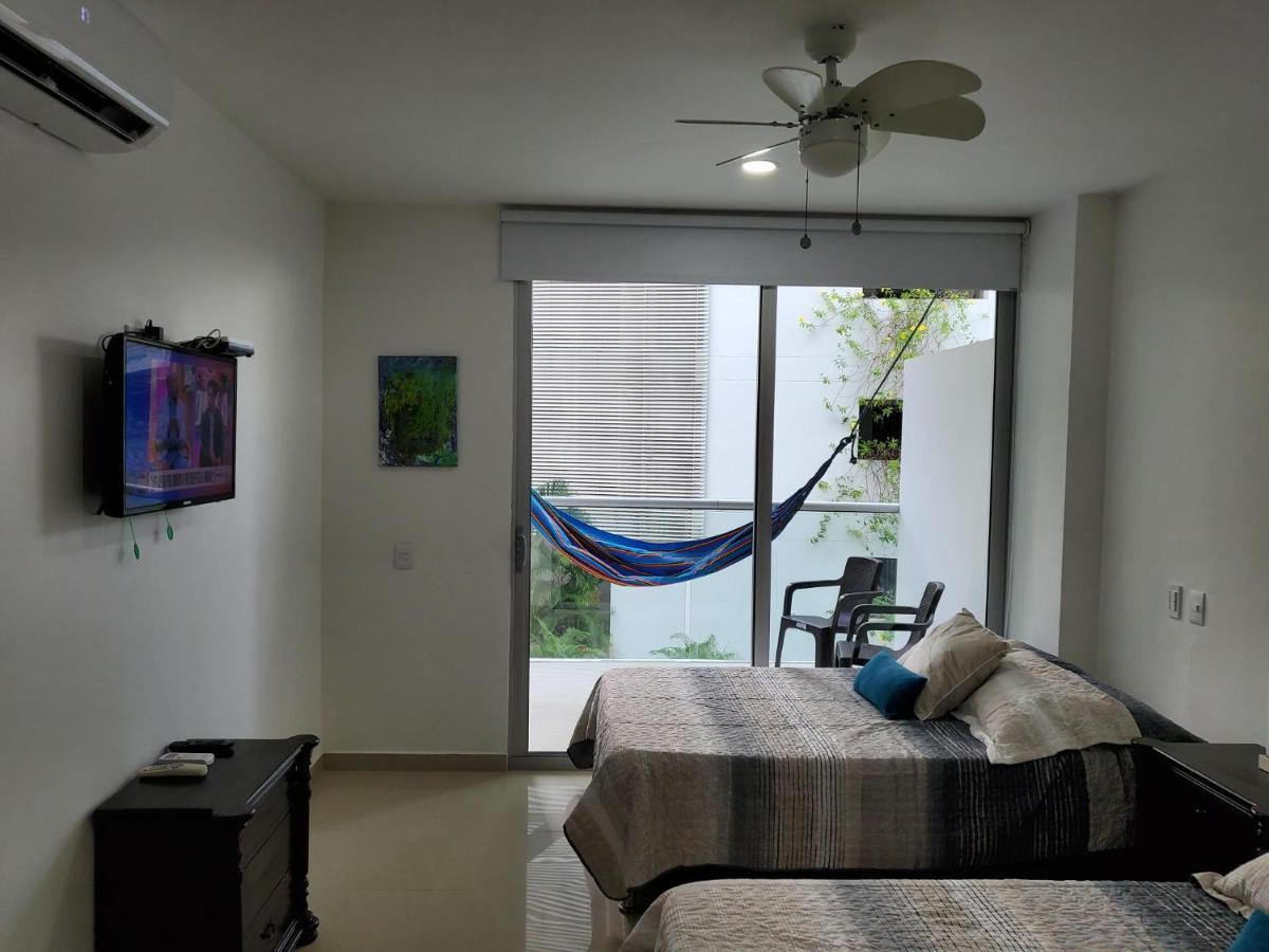 Morros Vitri Memorable Apartment Cartagena Ngoại thất bức ảnh
