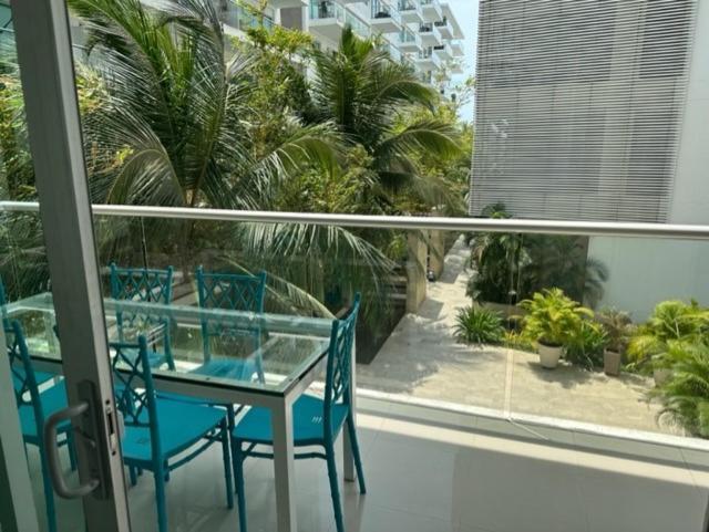 Morros Vitri Memorable Apartment Cartagena Ngoại thất bức ảnh