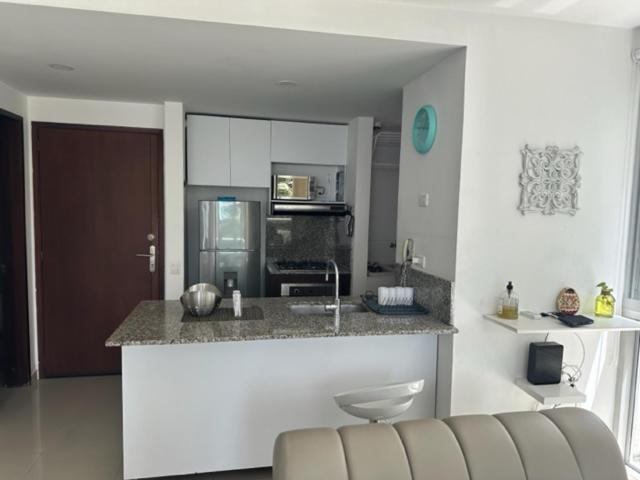 Morros Vitri Memorable Apartment Cartagena Ngoại thất bức ảnh