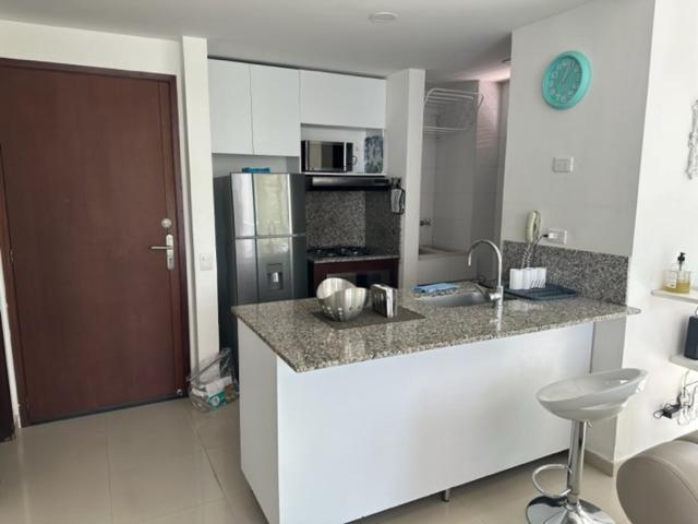 Morros Vitri Memorable Apartment Cartagena Ngoại thất bức ảnh