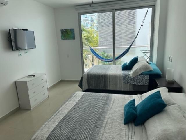 Morros Vitri Memorable Apartment Cartagena Ngoại thất bức ảnh
