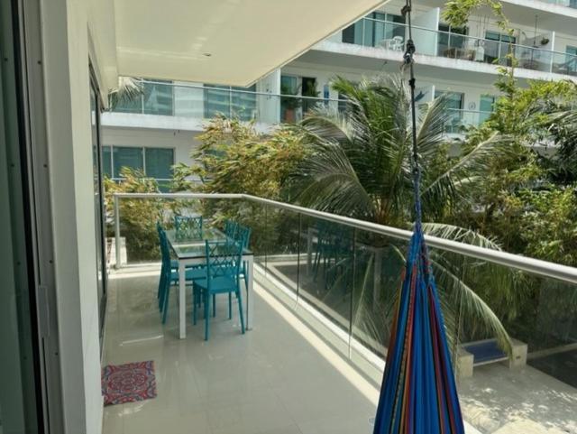 Morros Vitri Memorable Apartment Cartagena Ngoại thất bức ảnh